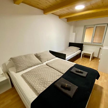 Ubytovani Gm Znojmo Bagian luar foto